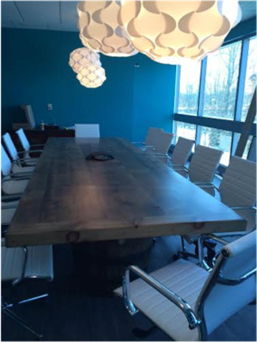 reclaimed furniture