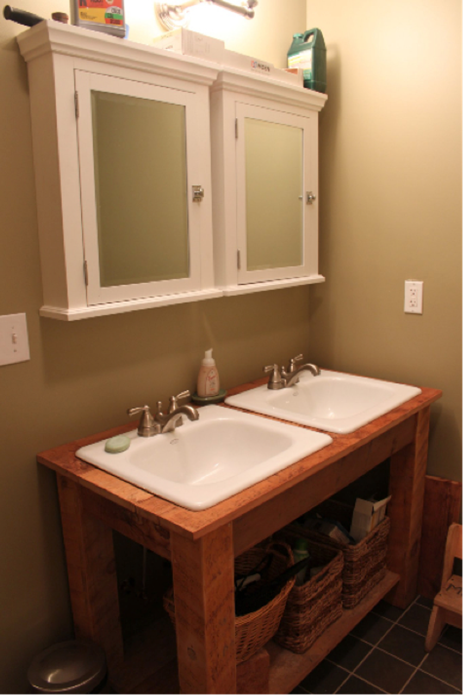 Reclaimed Wood