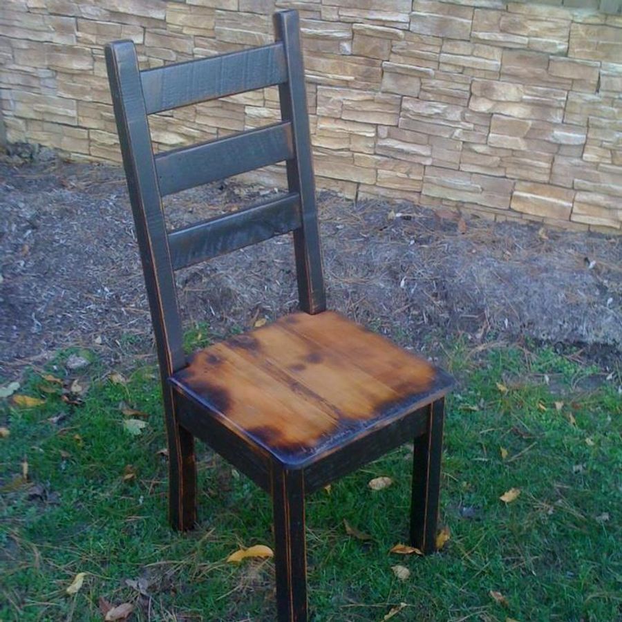 Reclaimed Barnwood Furniture