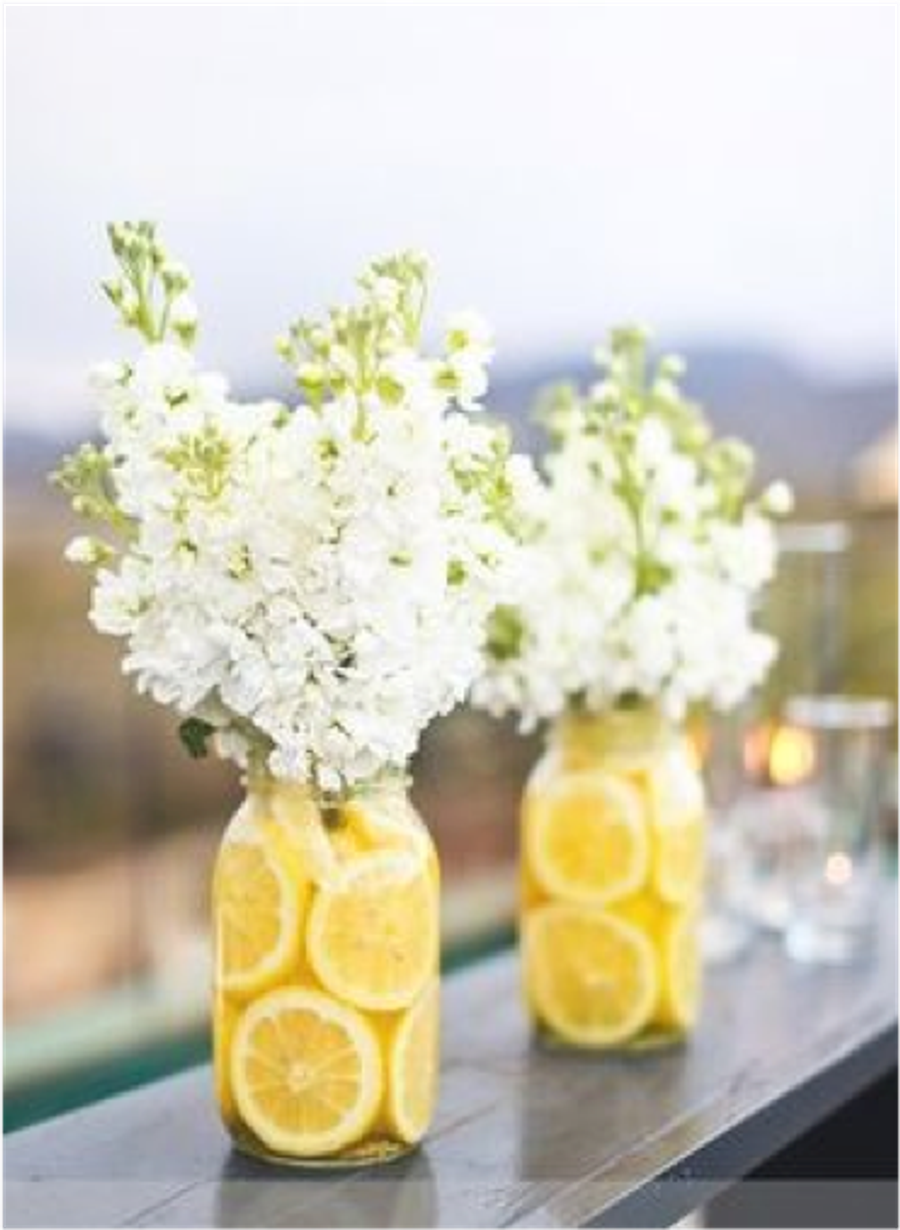 Fresh Fruit Arrangements