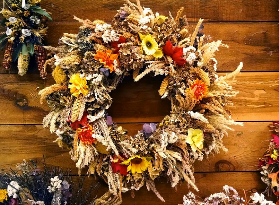 Harvest Table Set