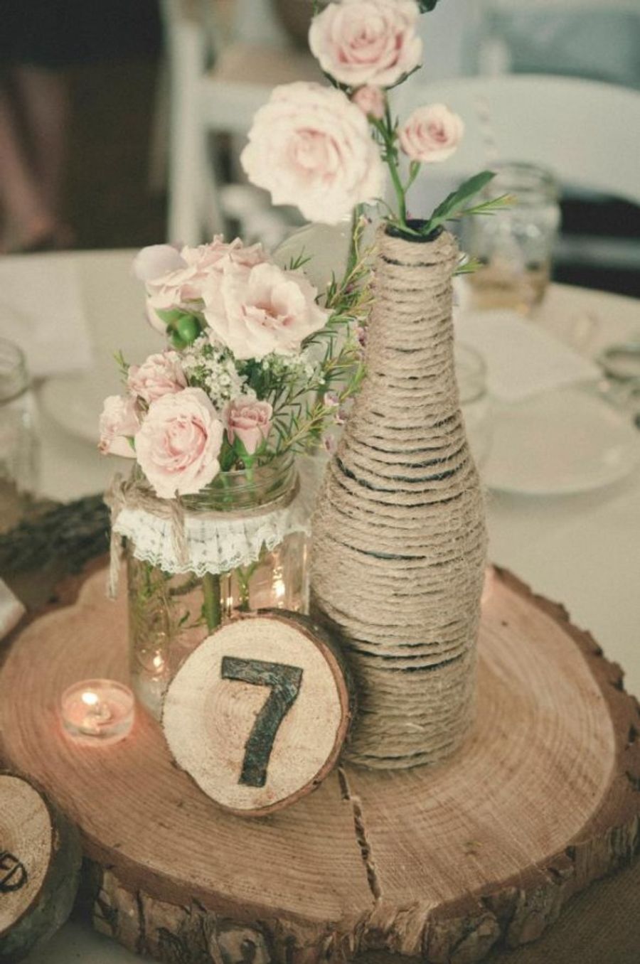 rustic wedding ideas
