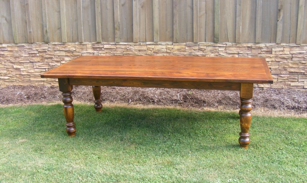 Tables — Old Barn Star