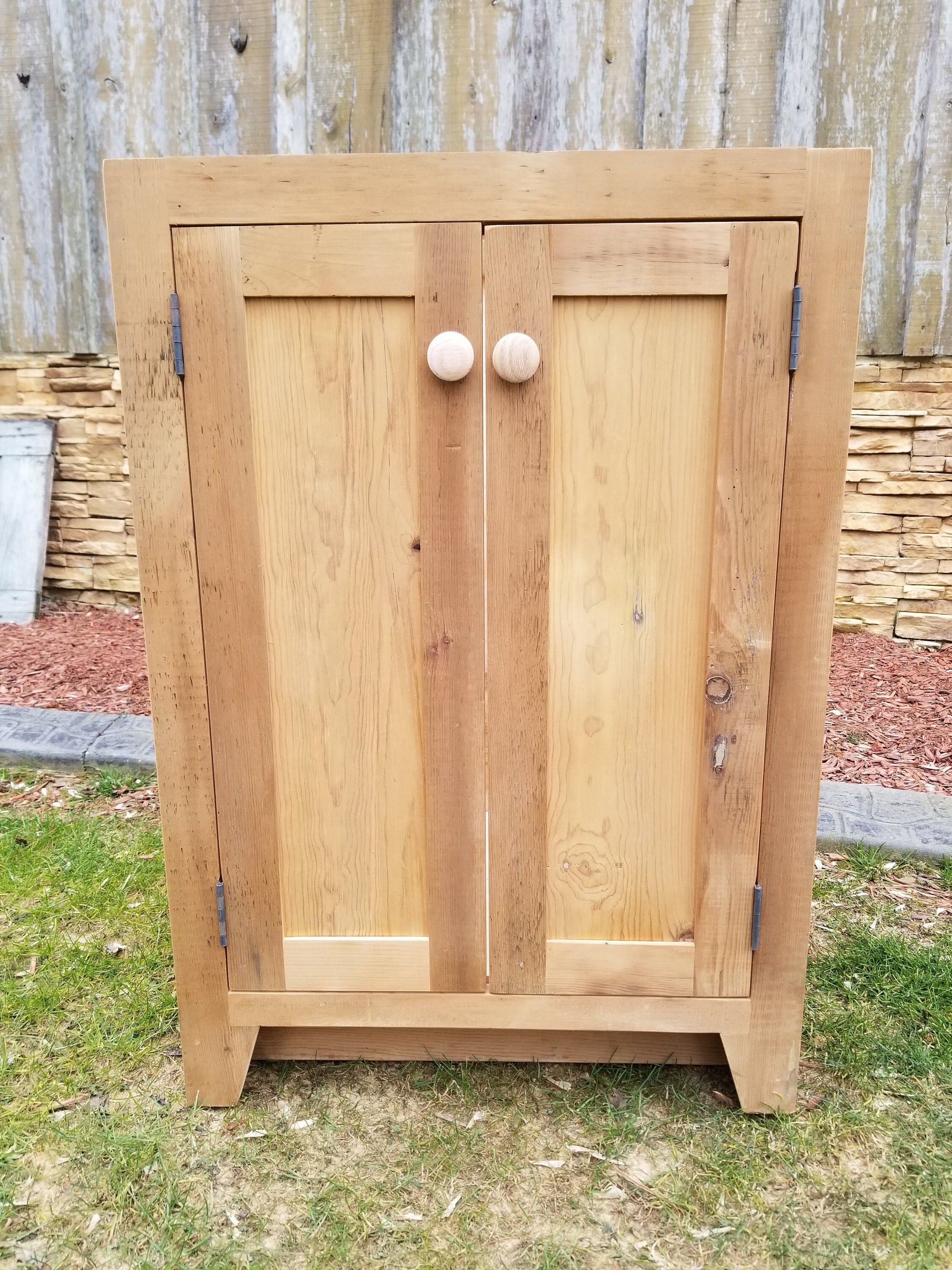 30 reclaimed barnwood farmhouse vanity