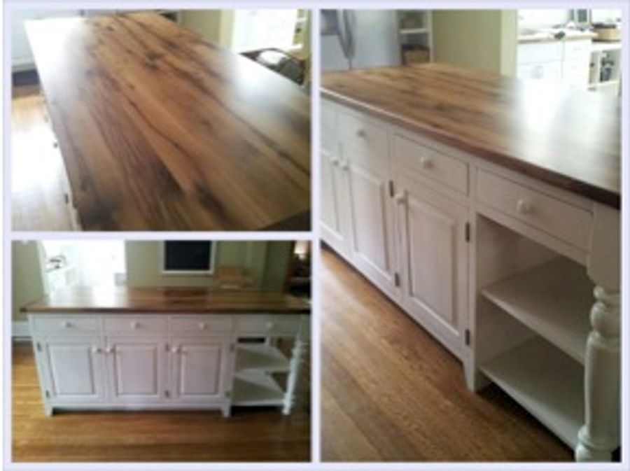 Kitchen Island