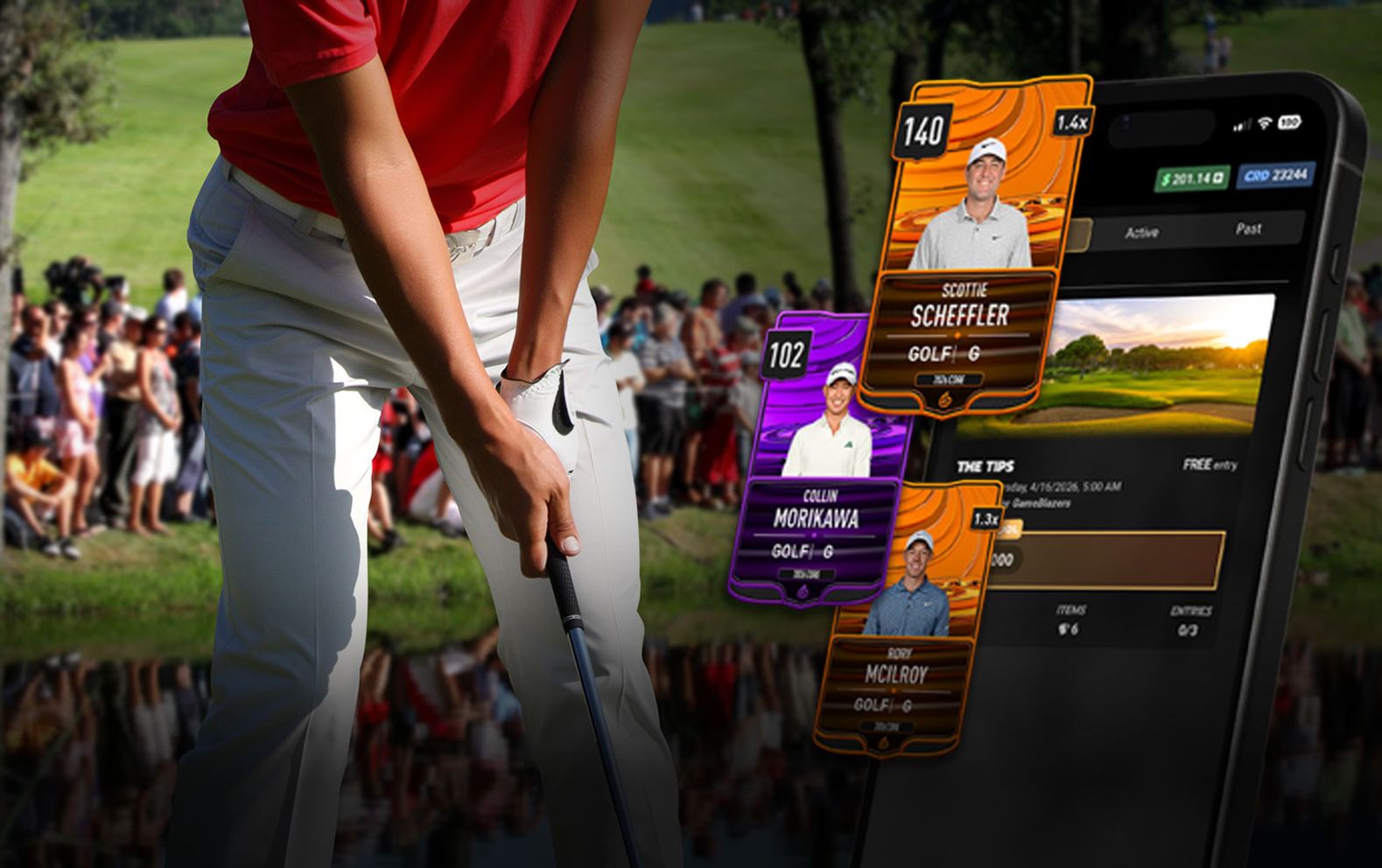 NO CONTEST THIS WEEK, BUT THE CADILLAC CHAMPIONSHIP BRINGS SOMETHING NEW