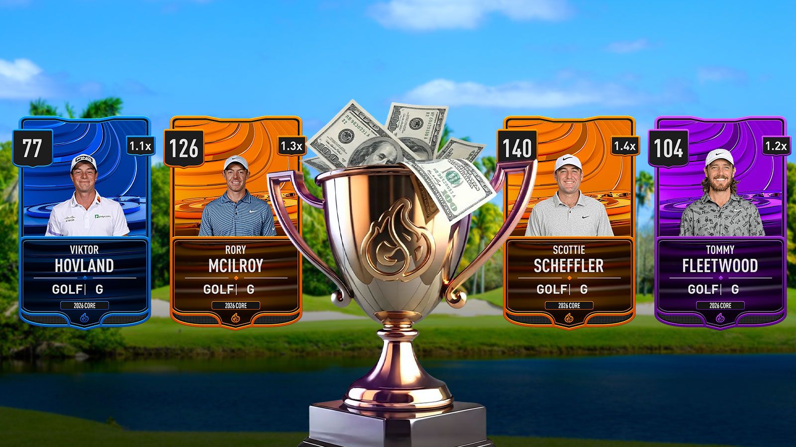THE CADILLAC CHAMPIONSHIP BRINGS THE HEAT TO MIAMI