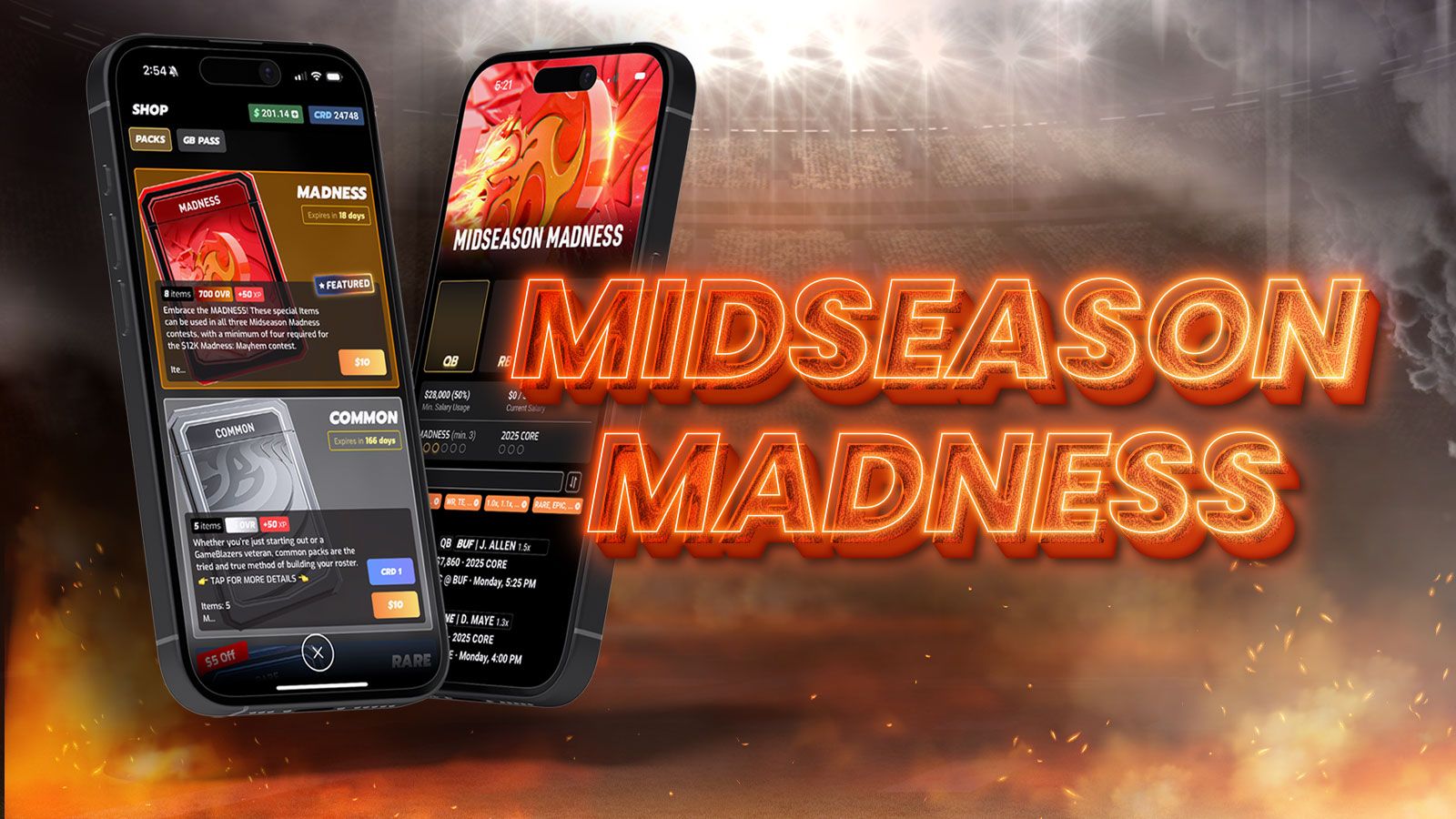 MIDSEASON MADNESS: EVERYTHING YOU NEED TO KNOW
