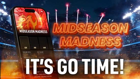MIDSEASON MADNESS IS HERE