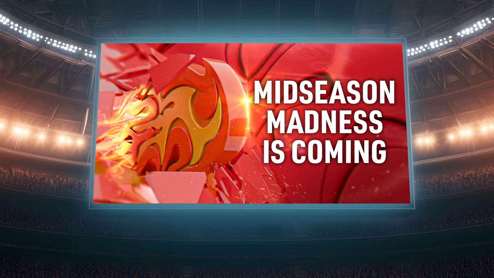 EMBRACE THE MADNESS: ONE WEEK, $75K IN PRIZES