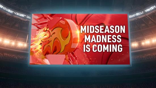 EMBRACE THE MADNESS: ONE WEEK, $75K IN PRIZES