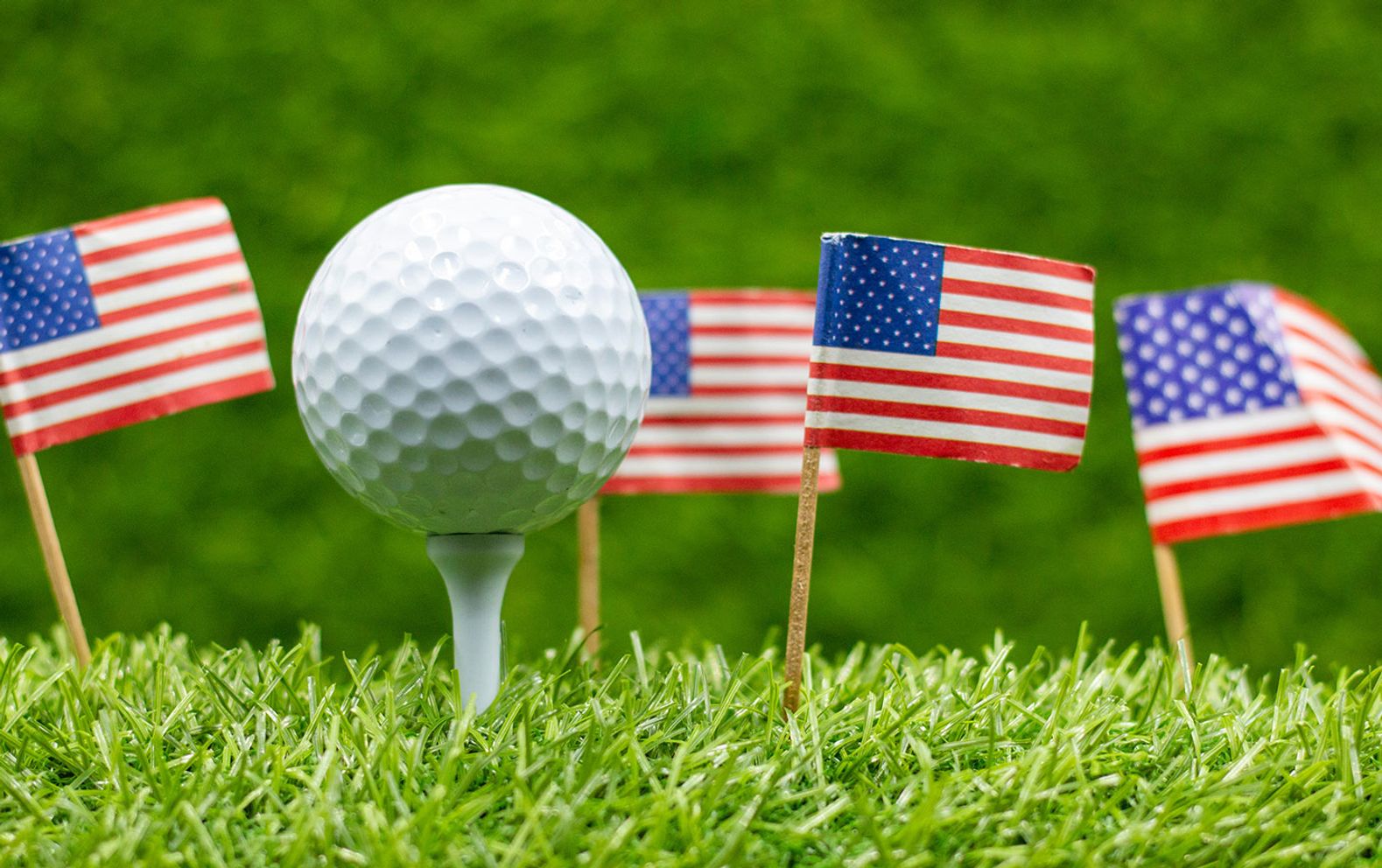 ROUGH LIKE VELCRO, GREENS LIKE GLASS, AND $20K IN PRIZES AT THE US OPEN.