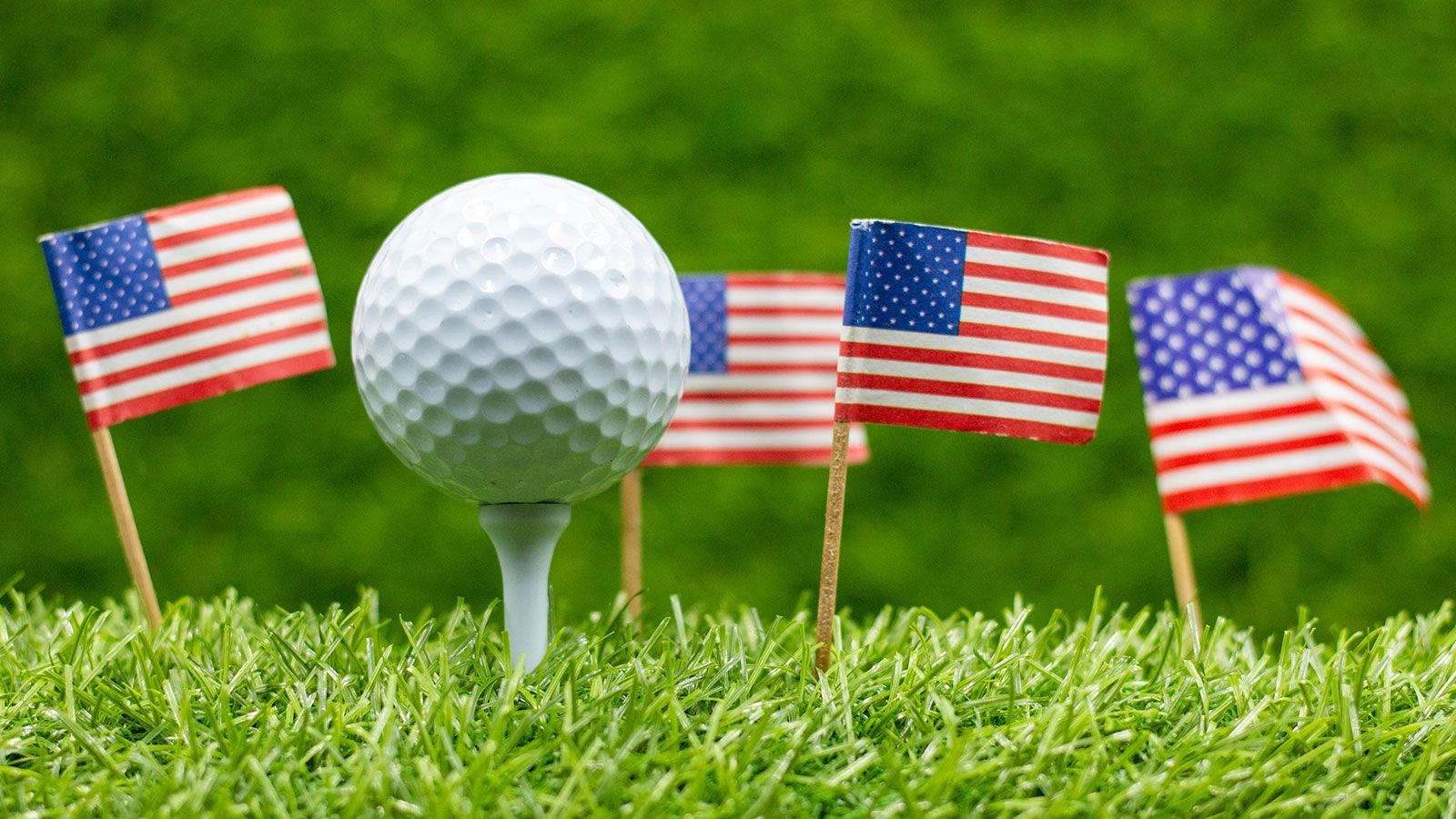 ROUGH LIKE VELCRO, GREENS LIKE GLASS, AND $20K IN PRIZES AT THE US OPEN.