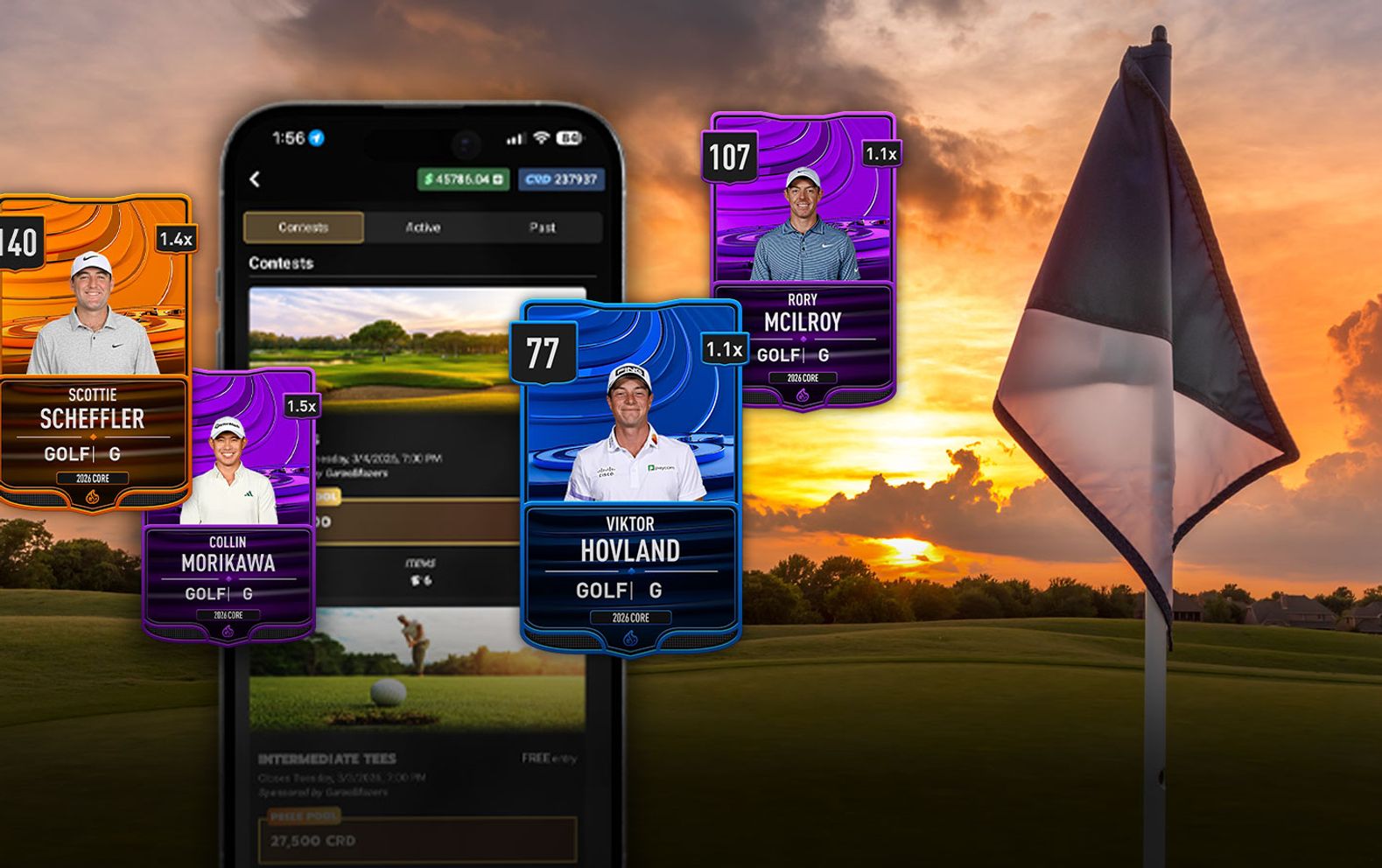 TEXAS OPEN IS YOUR FINAL TUNE-UP BEFORE THE MASTERS
