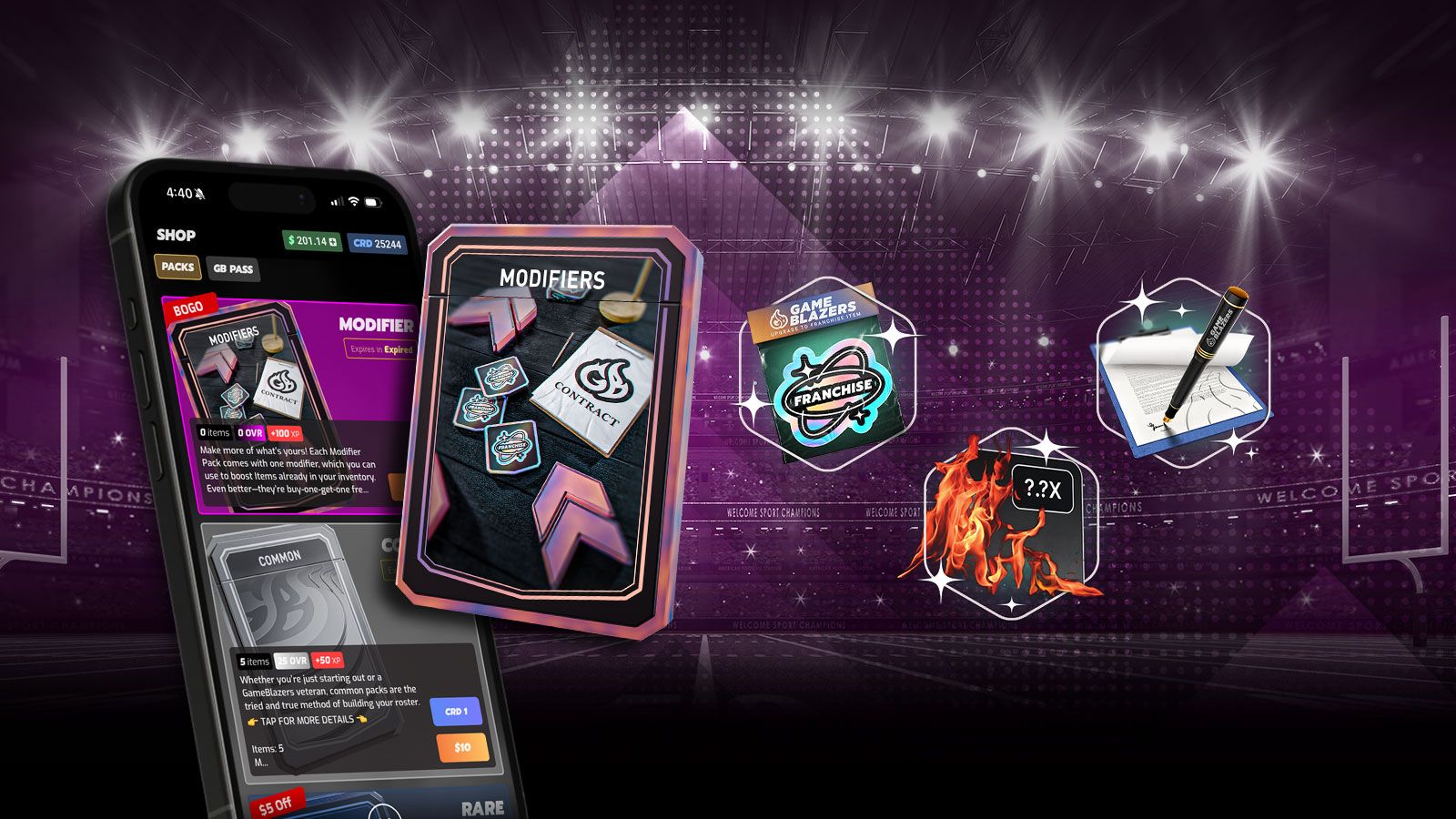 🔥 Week 12 Is Loaded: Modifier Packs Return + Massive Thanksgiving Week Incoming