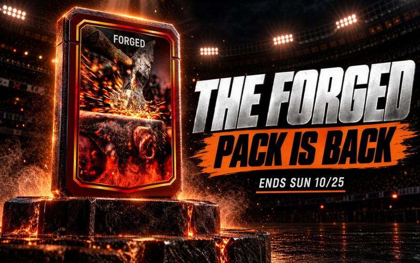 The Forged Pack Is Back, Midseason Madness Is Coming, and Week 7 Contests