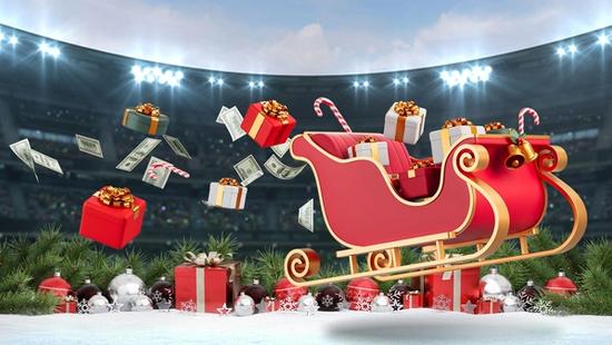 WEEK 15 IS LIVE & SANTA’S BRINGING A LITTLE EXTRA HEAT 🎅🔥