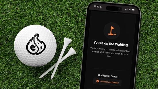 GameBlazers Golf Is Official—and $230,000 Is Up for Grabs in 2026 ⛳🔥