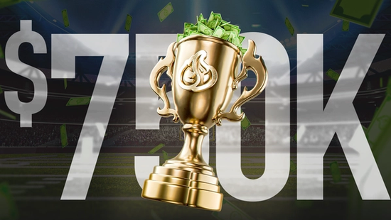 $750k Season-Long Prize Pool