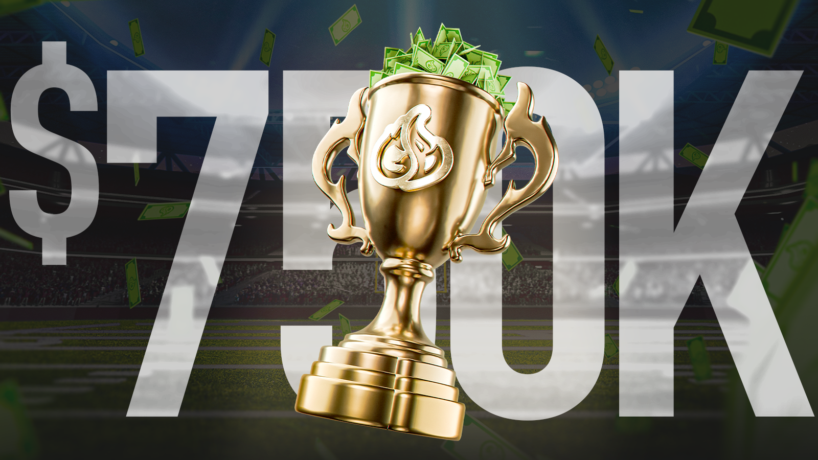 $750k Season-Long Prize Pool