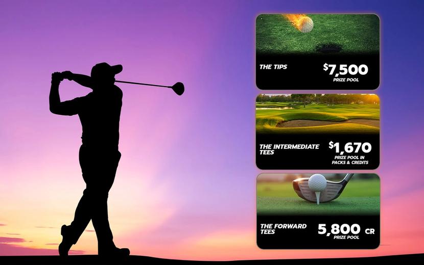 MASTER “HOGAN’S ALLEY,” TAKE HOME YOUR SHARE OF $7,500+ IN PRIZES