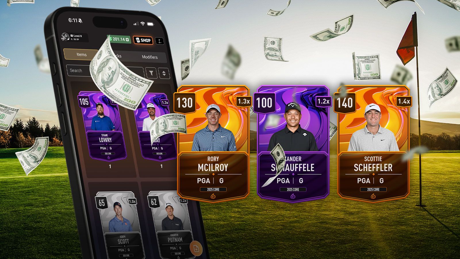 FORE! Golf Contests Coming Spring 2026