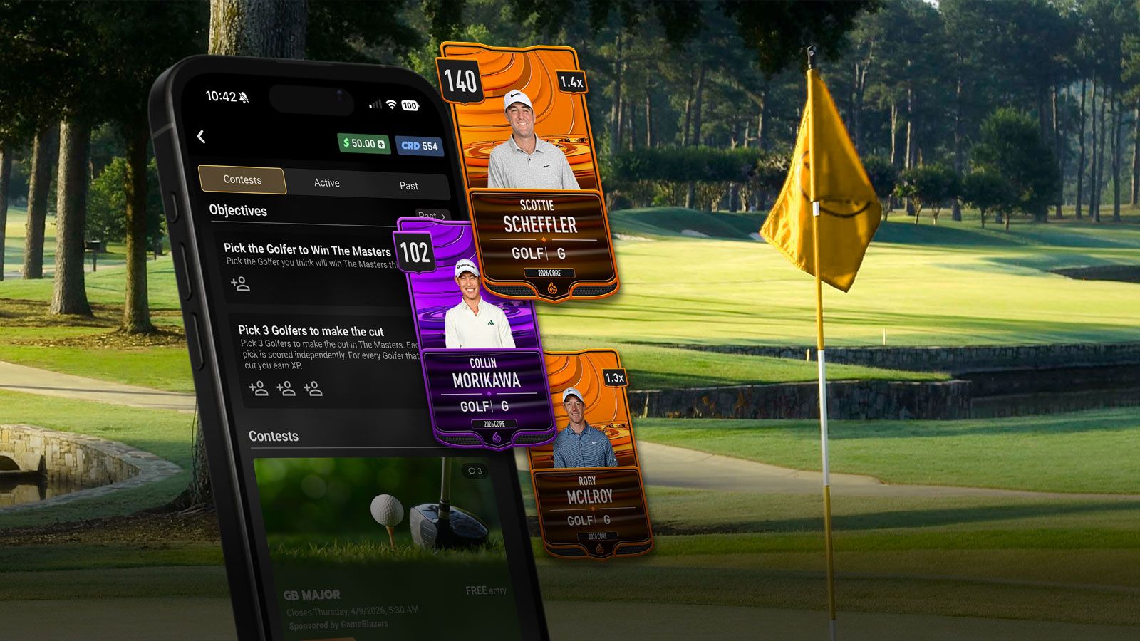 THE MASTERS: OUR BIGGEST EVENT OF THE PGA SEASON