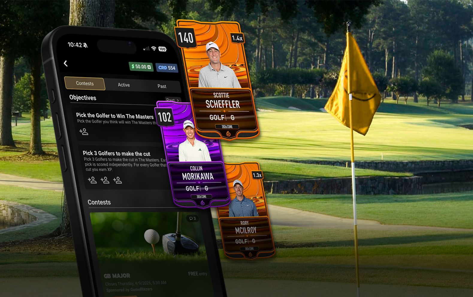 THE MASTERS: OUR BIGGEST EVENT OF THE PGA SEASON