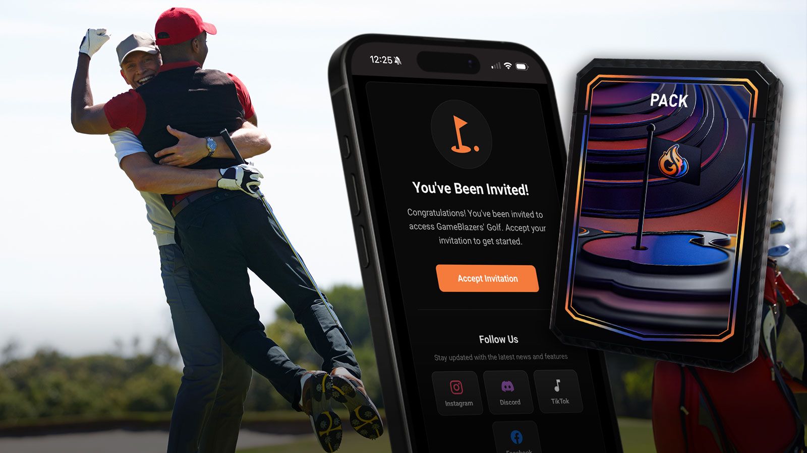 THE FIRST PACK DROP IS COMING