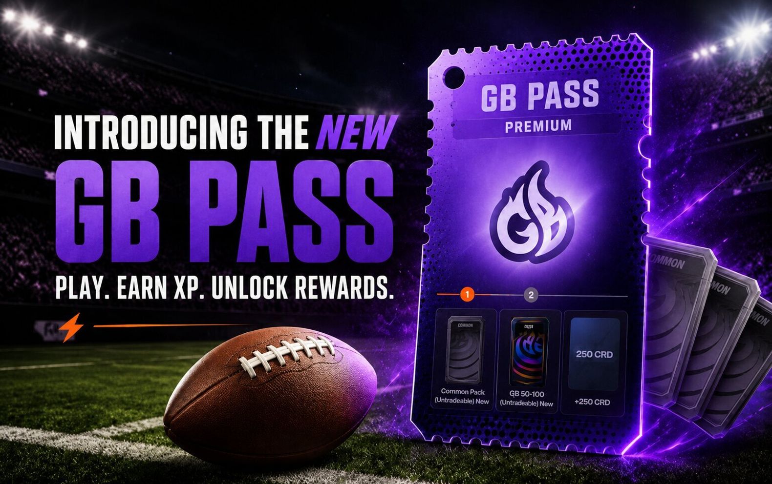 Gear Up: The New GB Pass Drops Wednesday