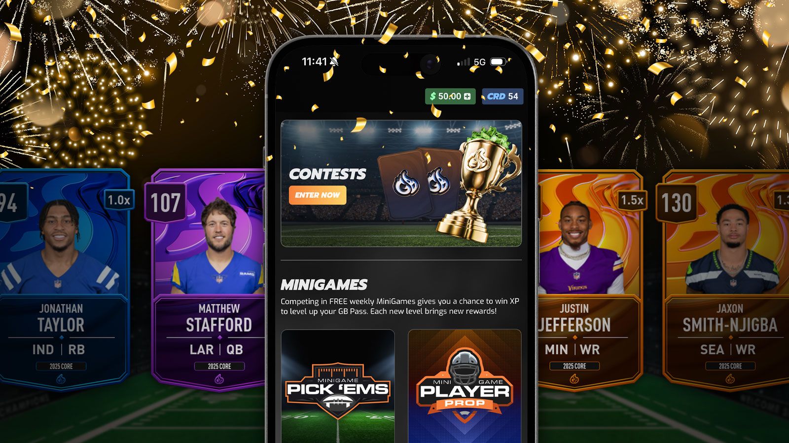 The First Slate of 2026 Is Live at GameBlazers 🎉