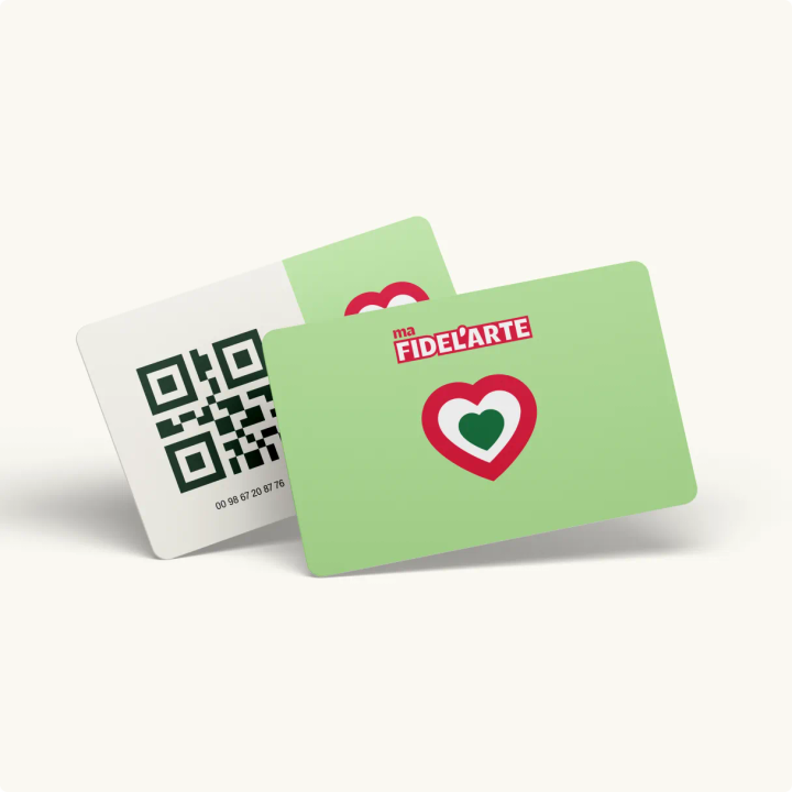ux restaurants fidélité