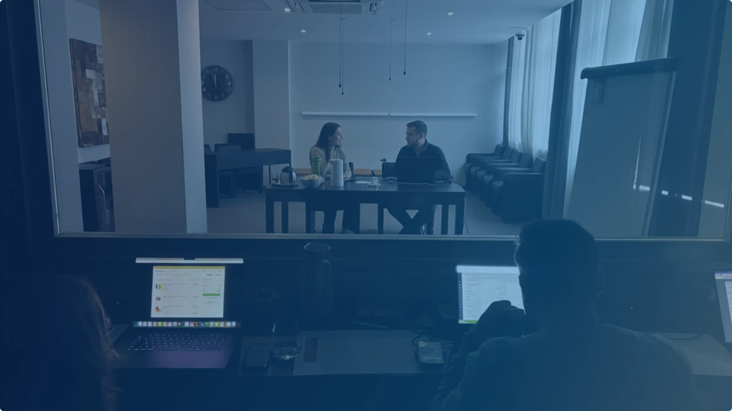 tests utilisateurs mobile interview bureau vallée