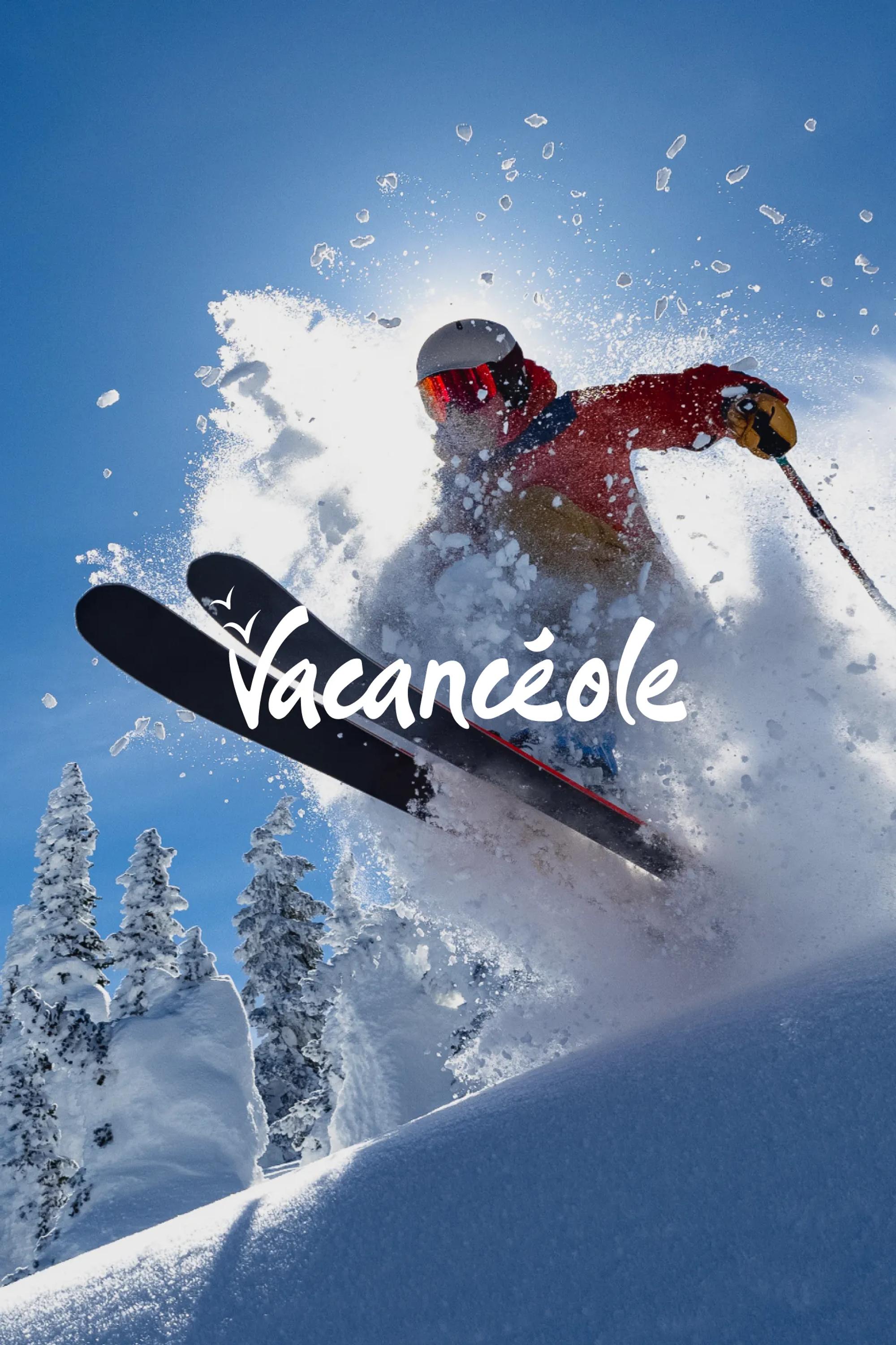 ebooking UX UI réservation vacances destinations