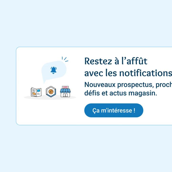 application mobile notifications
