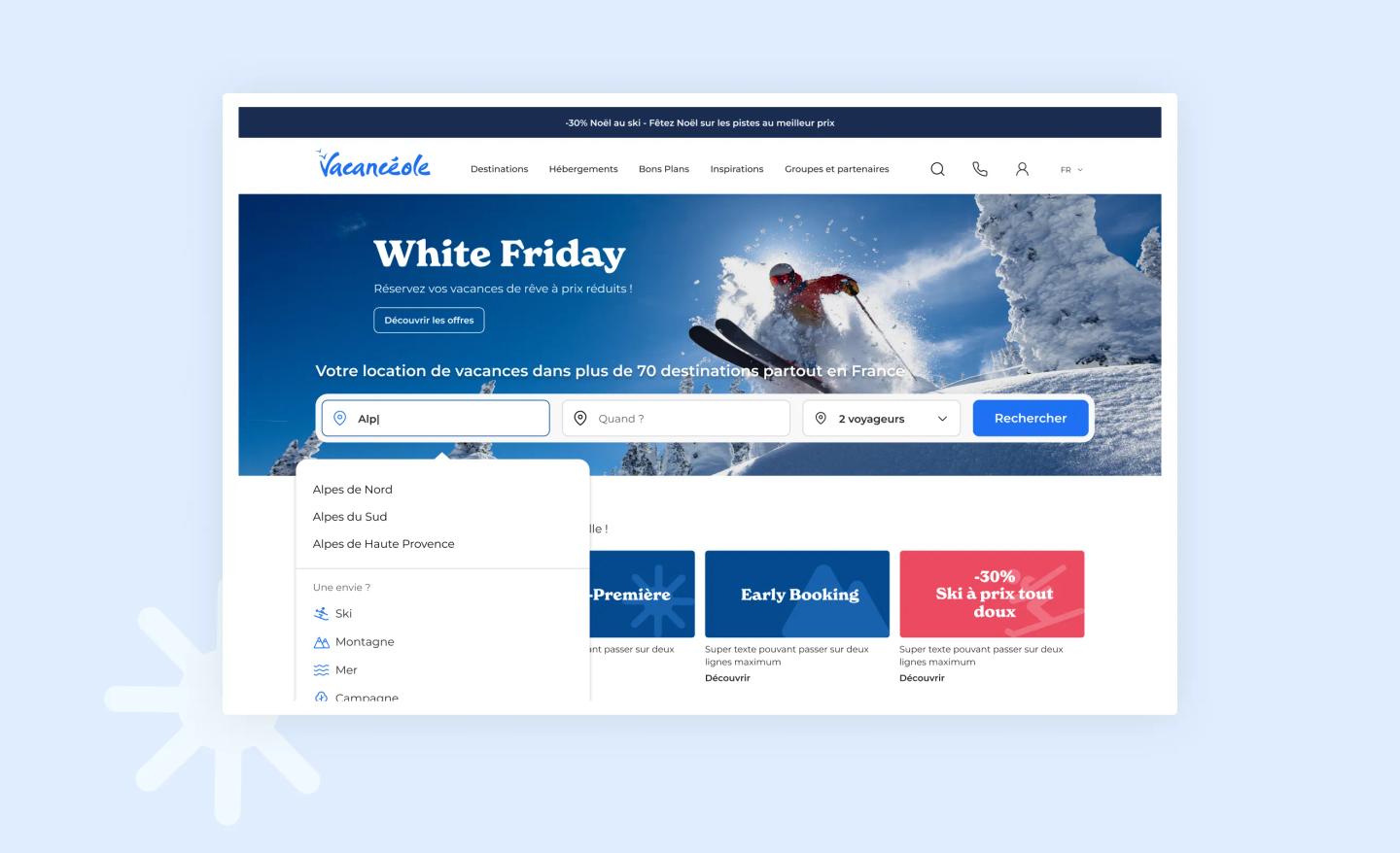 search ux