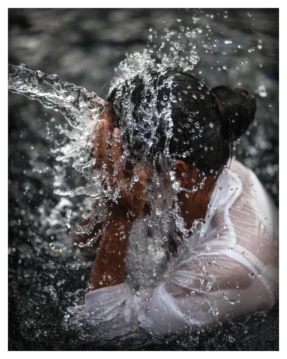 Water — photograph 3