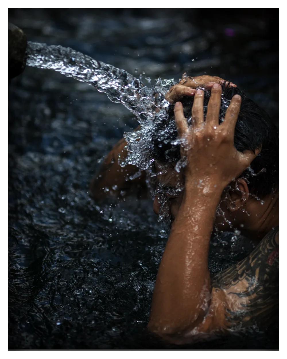 Holy Water — project cover