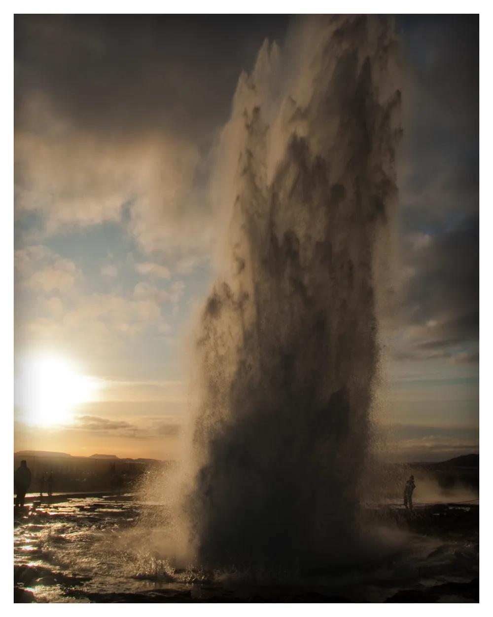 Strokkur — photograph 3