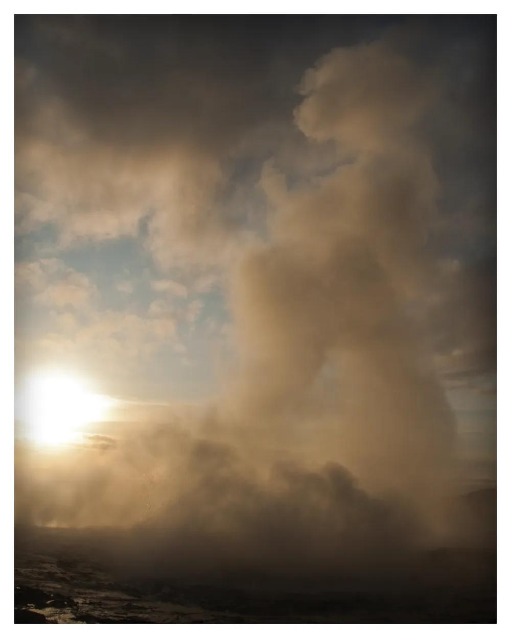 Strokkur — photograph 5