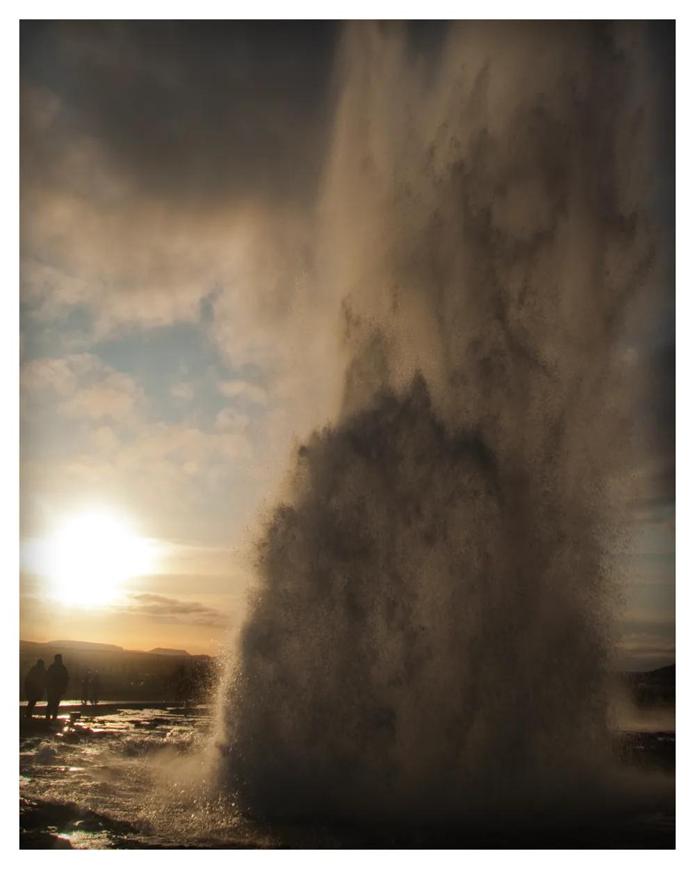 Strokkur — photograph 4