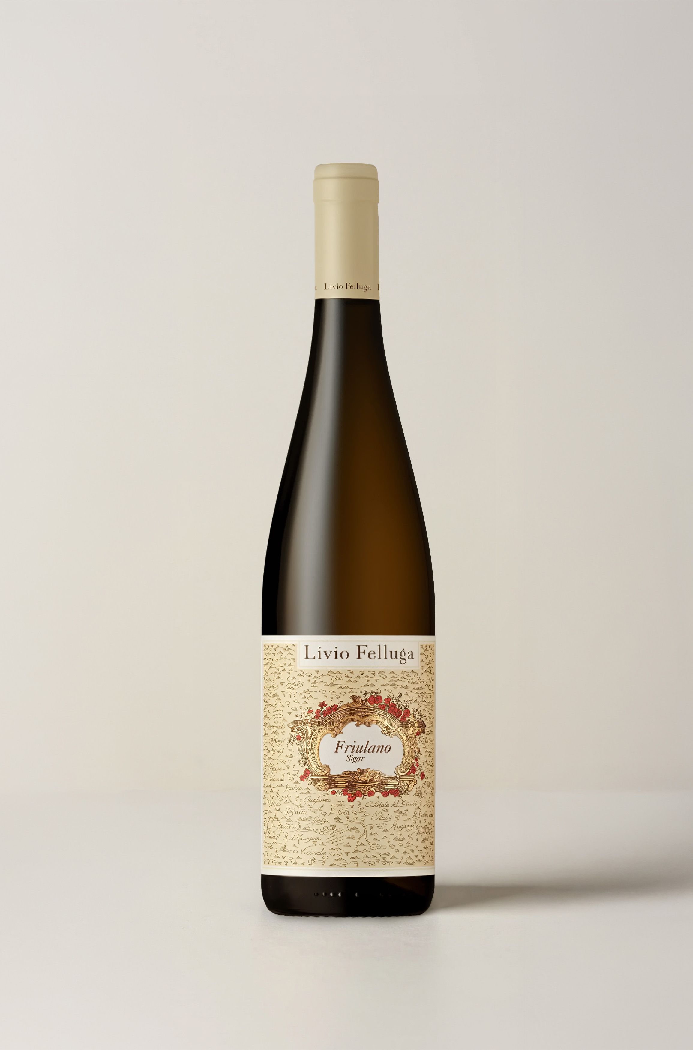 Friulano Sigar