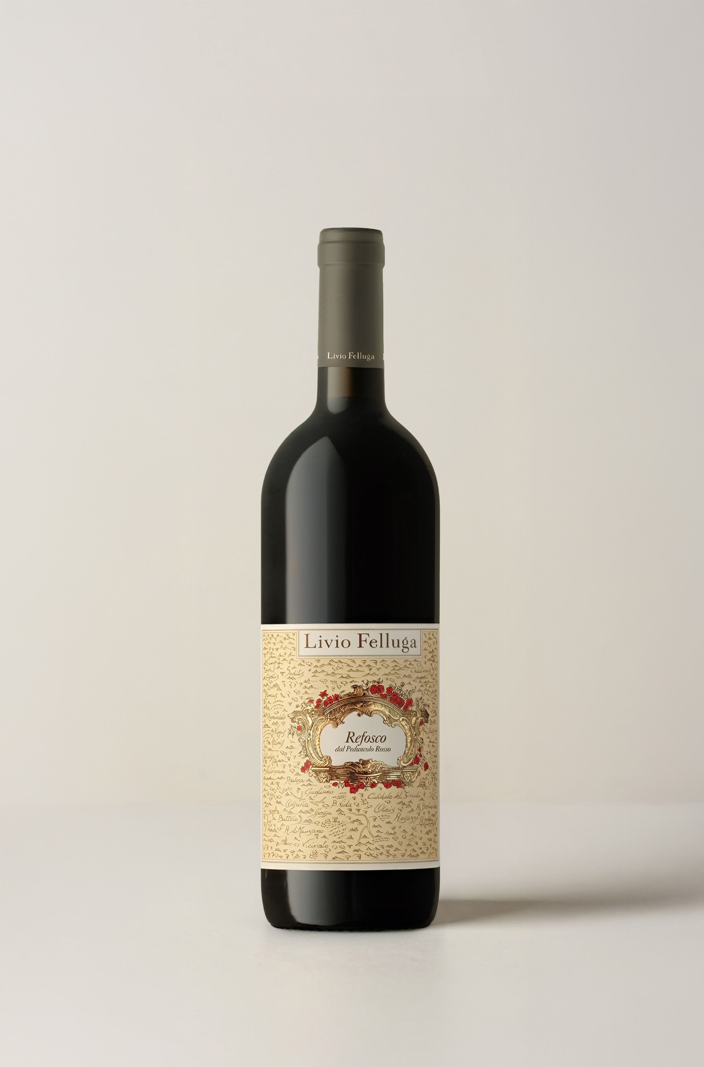 Refosco dal Peduncolo Rosso