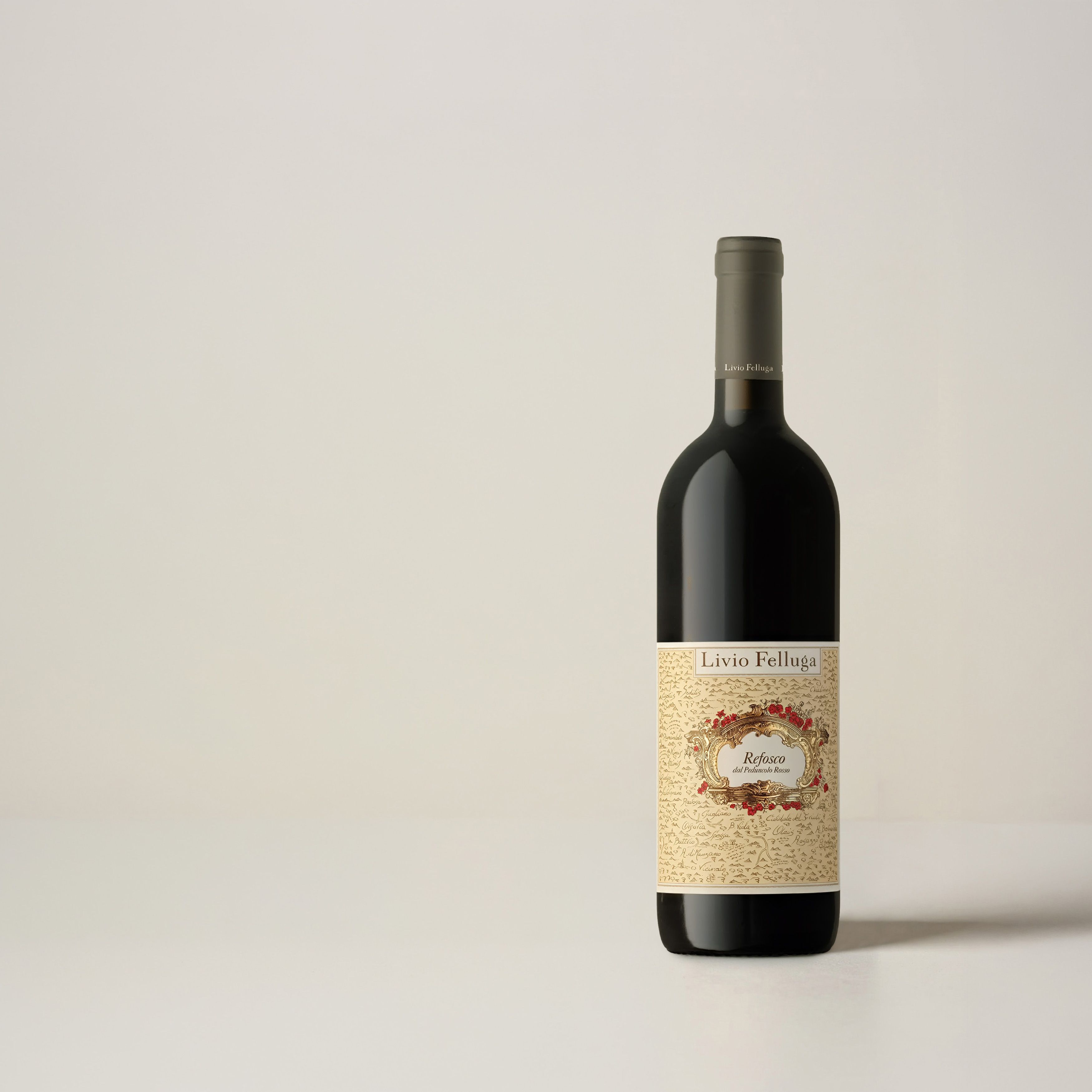 Refosco dal Peduncolo Rosso