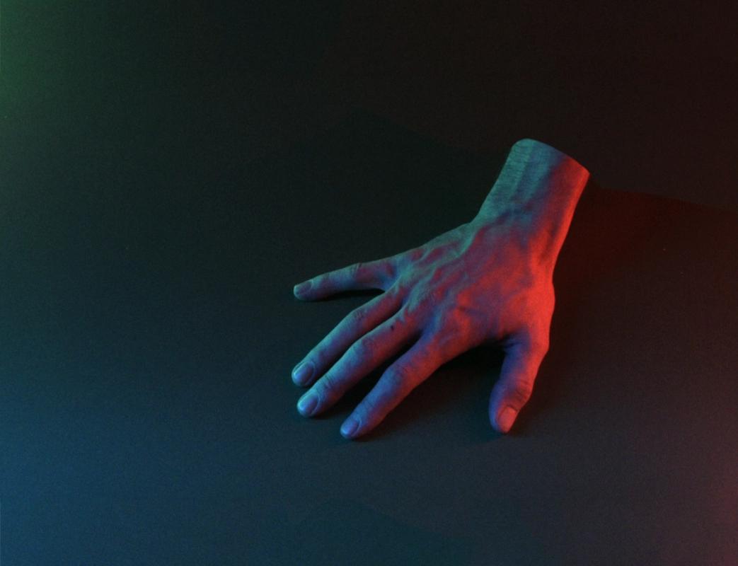 Matt’s Gallery – No Body, 2014