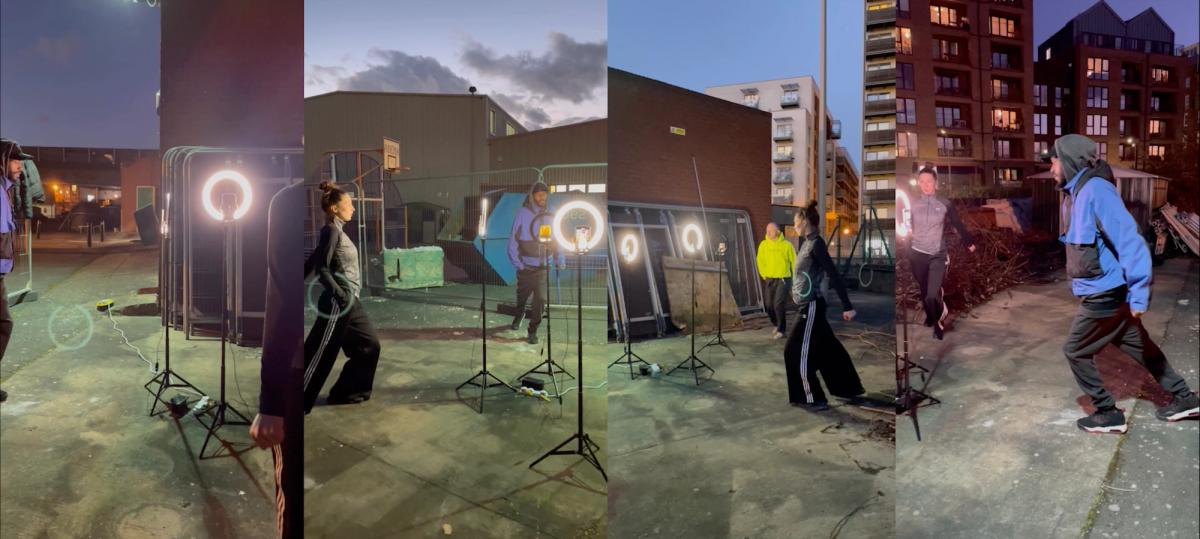 Matt’s Gallery Nina Davies Screening + Artist's Talk