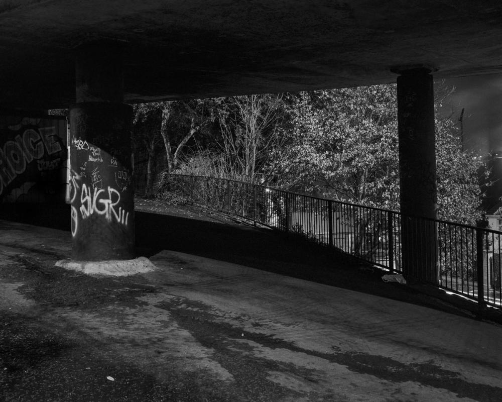Matt’s Gallery – Willie Doherty, Remnant, Private View