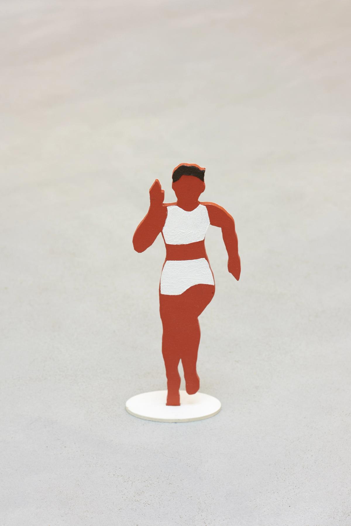 Matt’s Gallery Jo Bruton