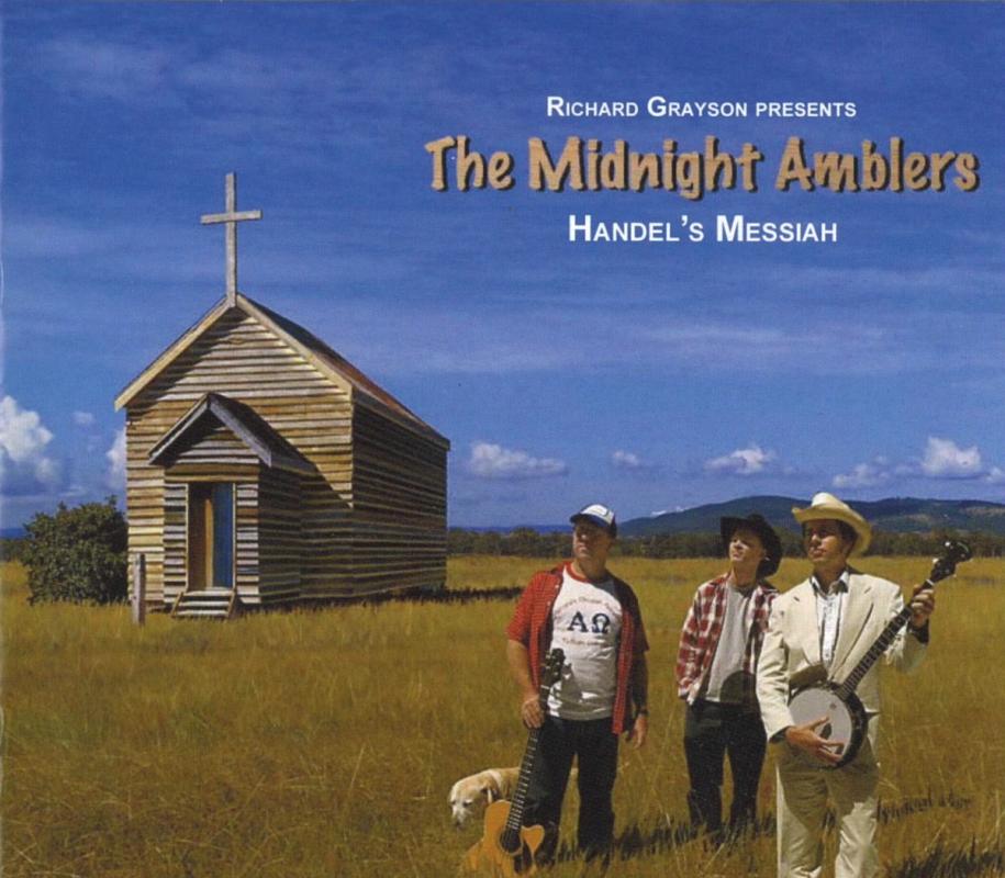 Matt's Gallery – The Midnight Amblers: Handel's Messiah