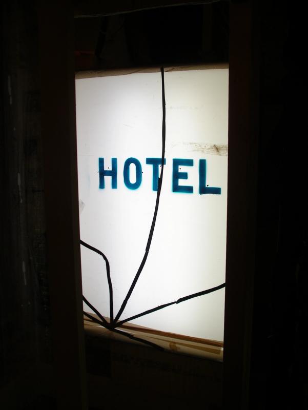 Matt’s Gallery Paul Carter